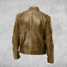 ERNEST | JACKA I LÄDER