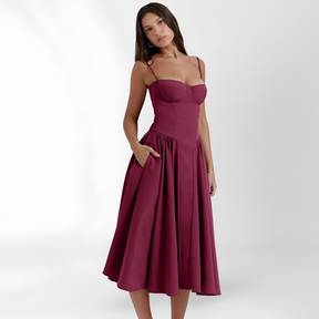 MAREN | MED KORSETTPASSFORM