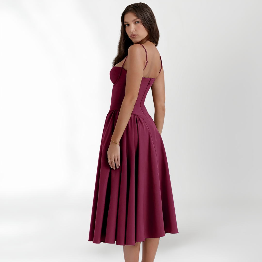 MAREN | MED KORSETTPASSFORM