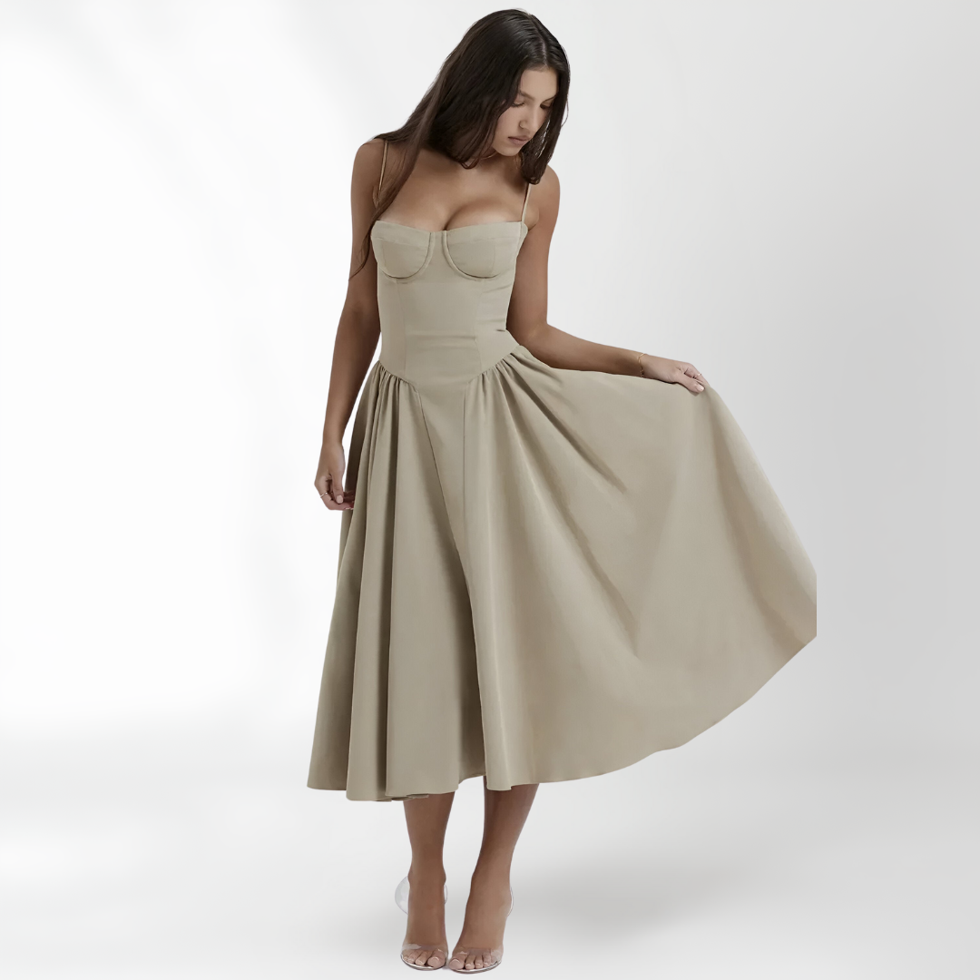 MAREN | MED KORSETTPASSFORM