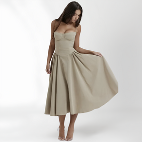 MAREN | MED KORSETTPASSFORM