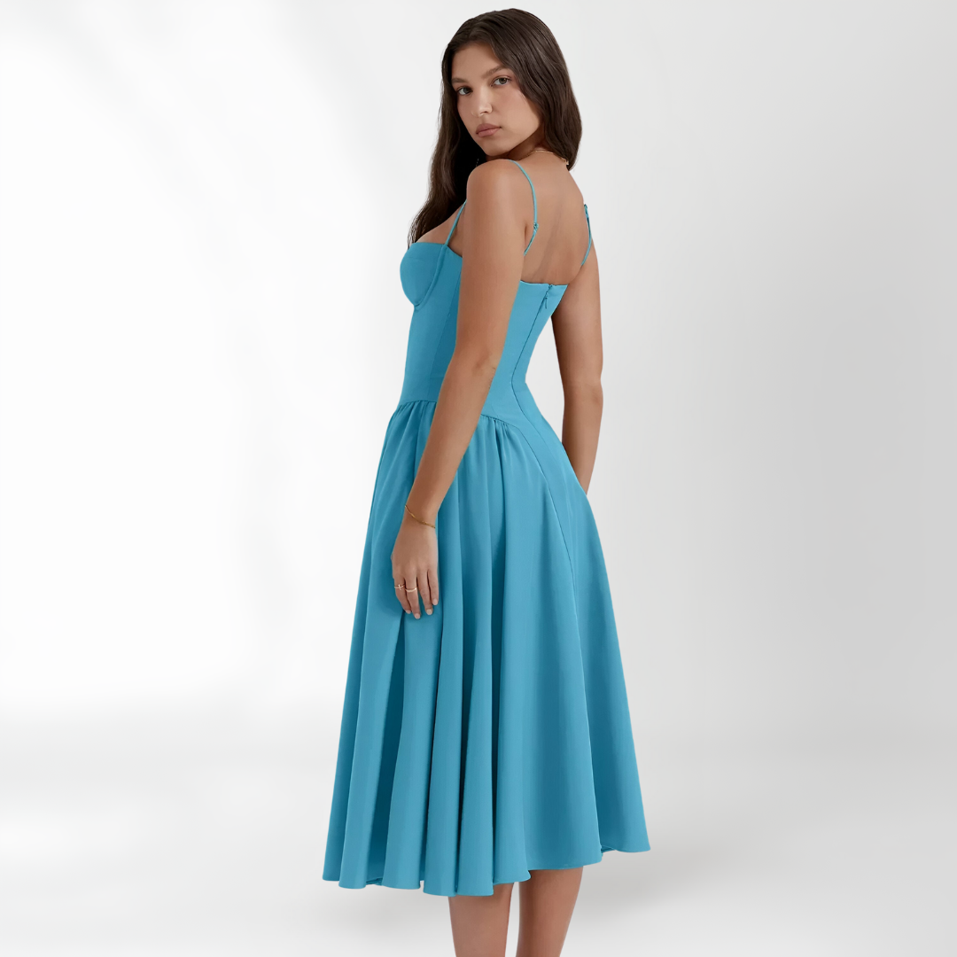 MAREN | MED KORSETTPASSFORM