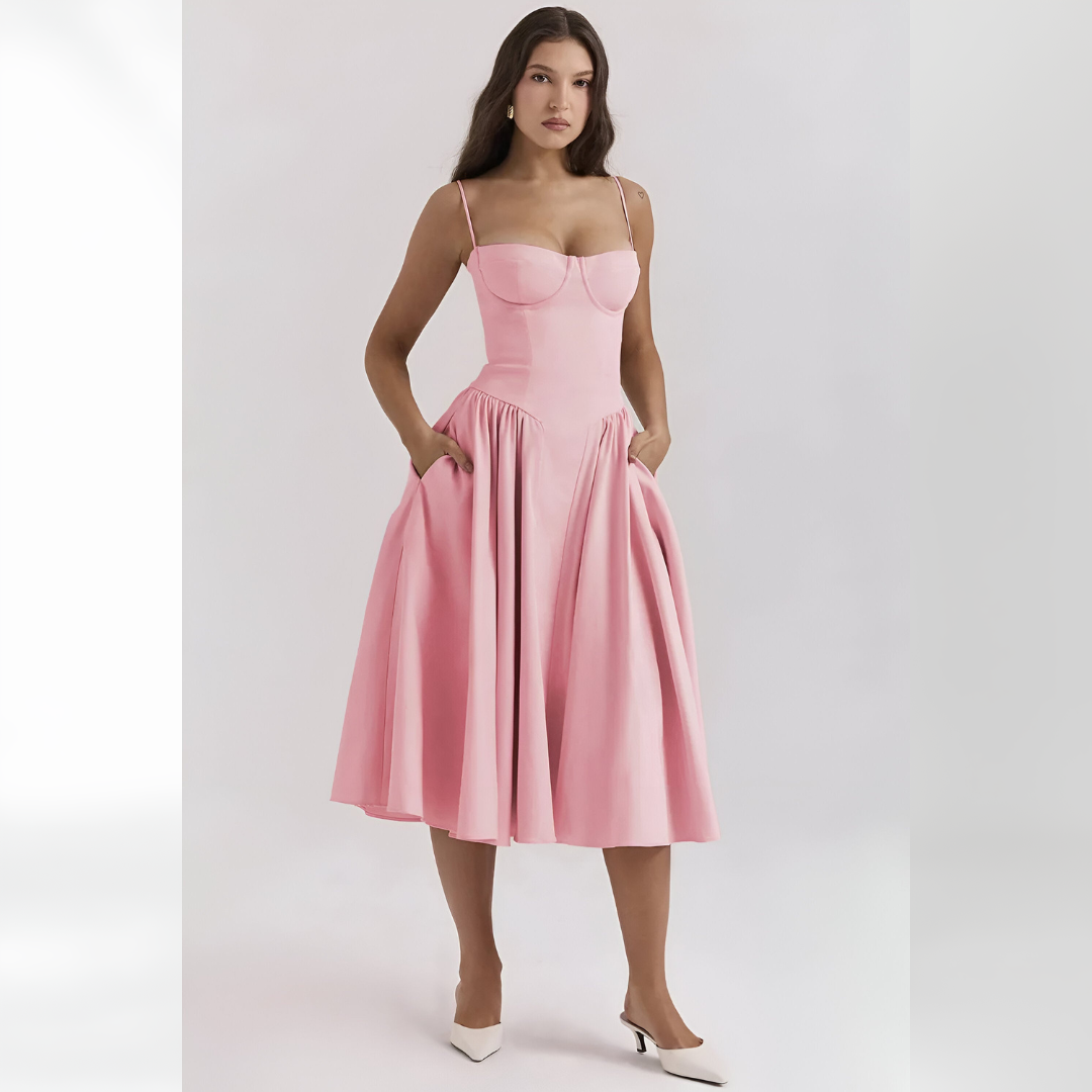 MAREN | MED KORSETTPASSFORM