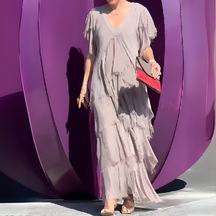 FLAVINIA | ELEGANT KLÄNNING