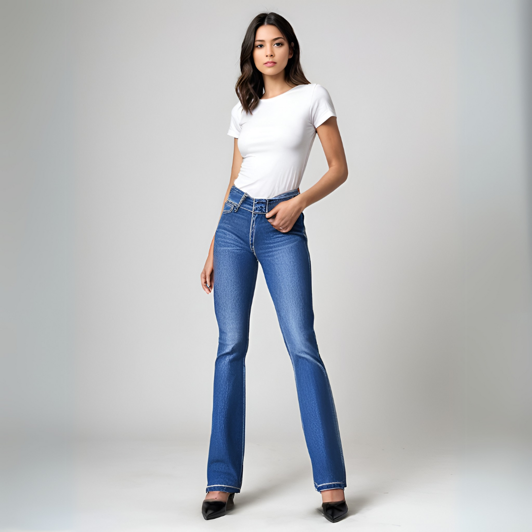 CAMELA | STREETWEAR BYXA