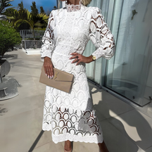 LABRENDA | CROCHET-KLÄDNING