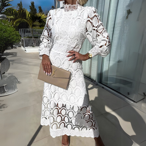 LABRENDA | CROCHET-KLÄDNING