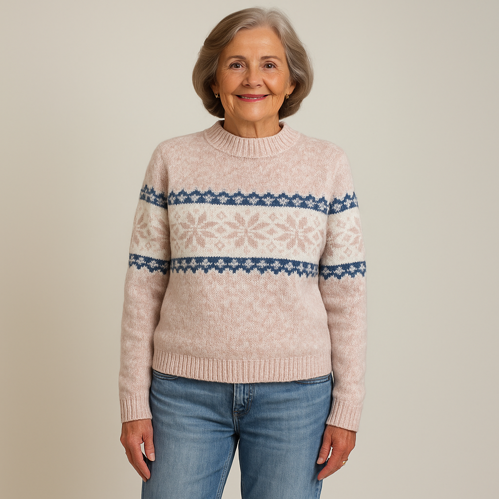 Elina™ – Snöflinge T-shirt