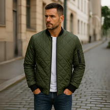 EMMAN | QUILTAD JACKA