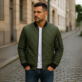 EMMAN | QUILTAD JACKA