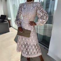 LABRENDA | CROCHET-KLÄDNING