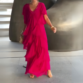 FLAVINIA | ELEGANT KLÄNNING