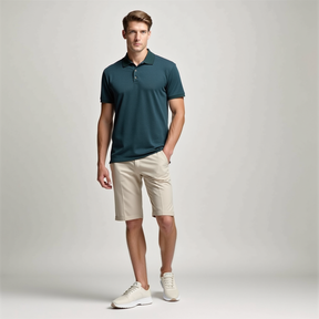 ZAINE | ANDAS POLO SHIRT