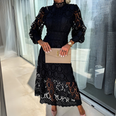 LABRENDA | CROCHET-KLÄDNING