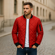 EMMAN | QUILTAD JACKA