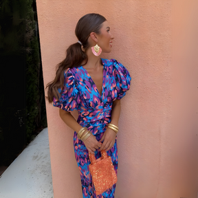 GRETA | ELEGANT KLÄNNING