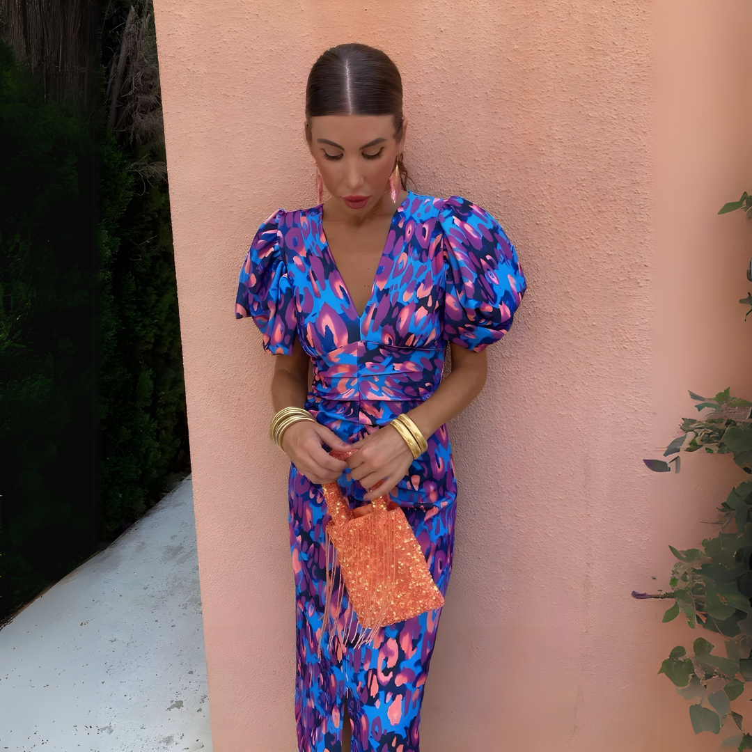 GRETA | ELEGANT KLÄNNING