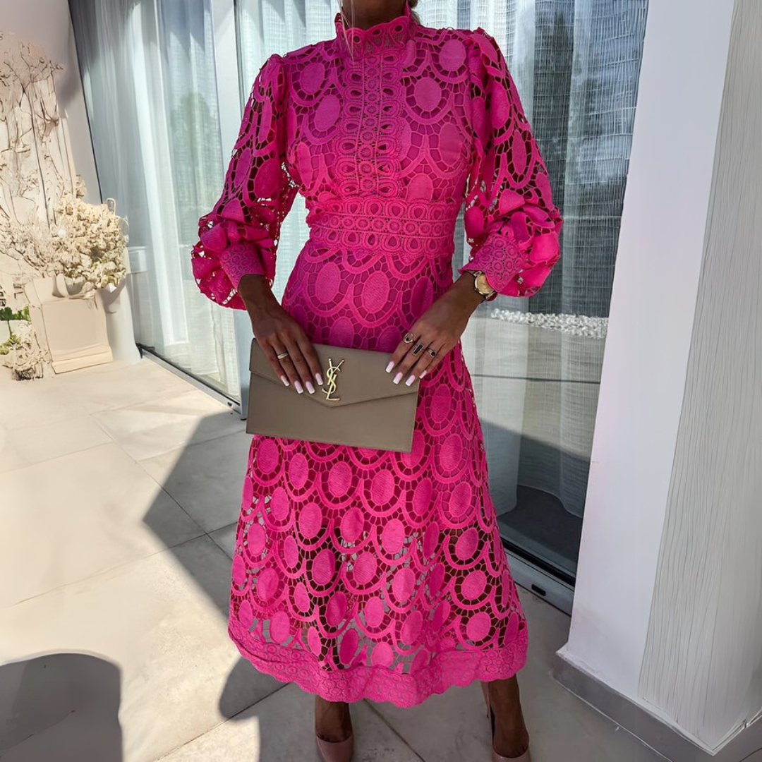 LABRENDA | CROCHET-KLÄDNING