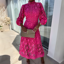 LABRENDA | CROCHET-KLÄDNING