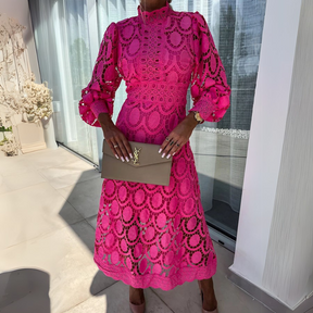 LABRENDA | CROCHET-KLÄDNING