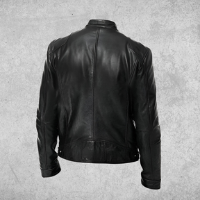 ERNEST | JACKA I LÄDER