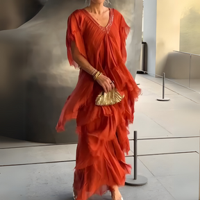 FLAVINIA | ELEGANT KLÄNNING