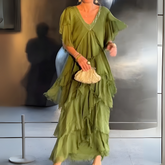 FLAVINIA | ELEGANT KLÄNNING