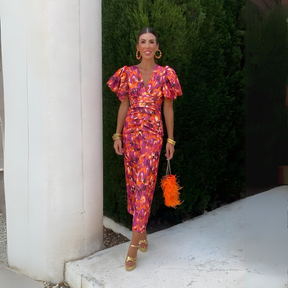 GRETA | ELEGANT KLÄNNING