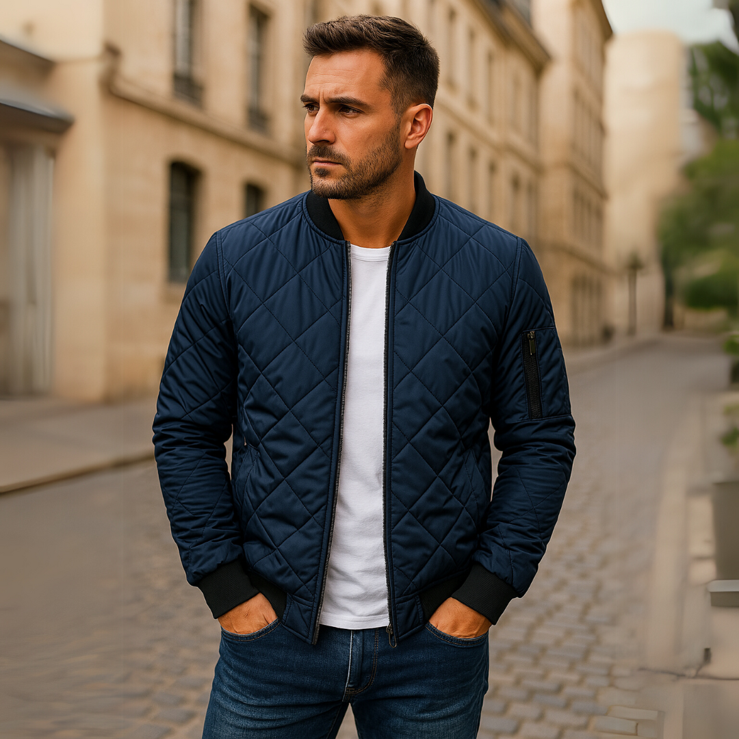 EMMAN | QUILTAD JACKA