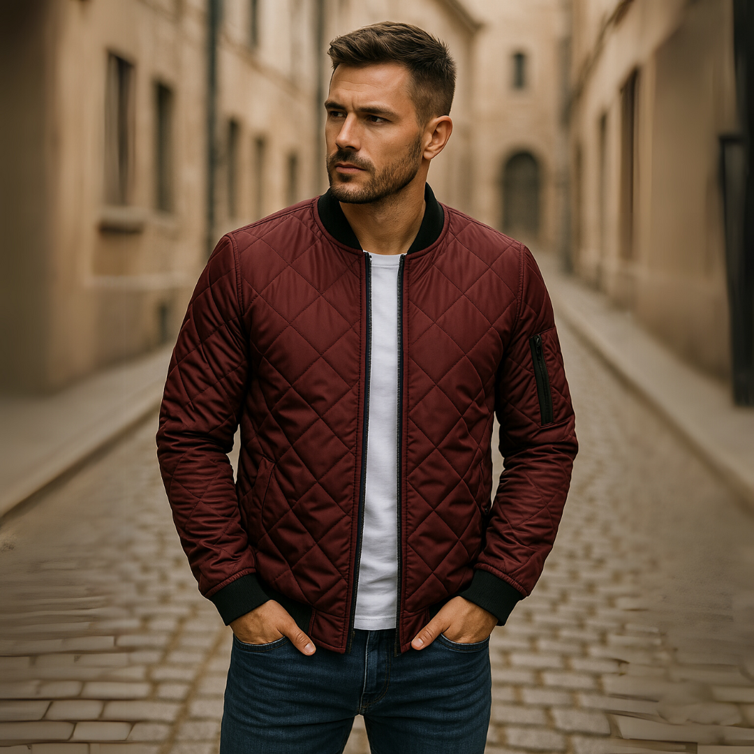 EMMAN | QUILTAD JACKA