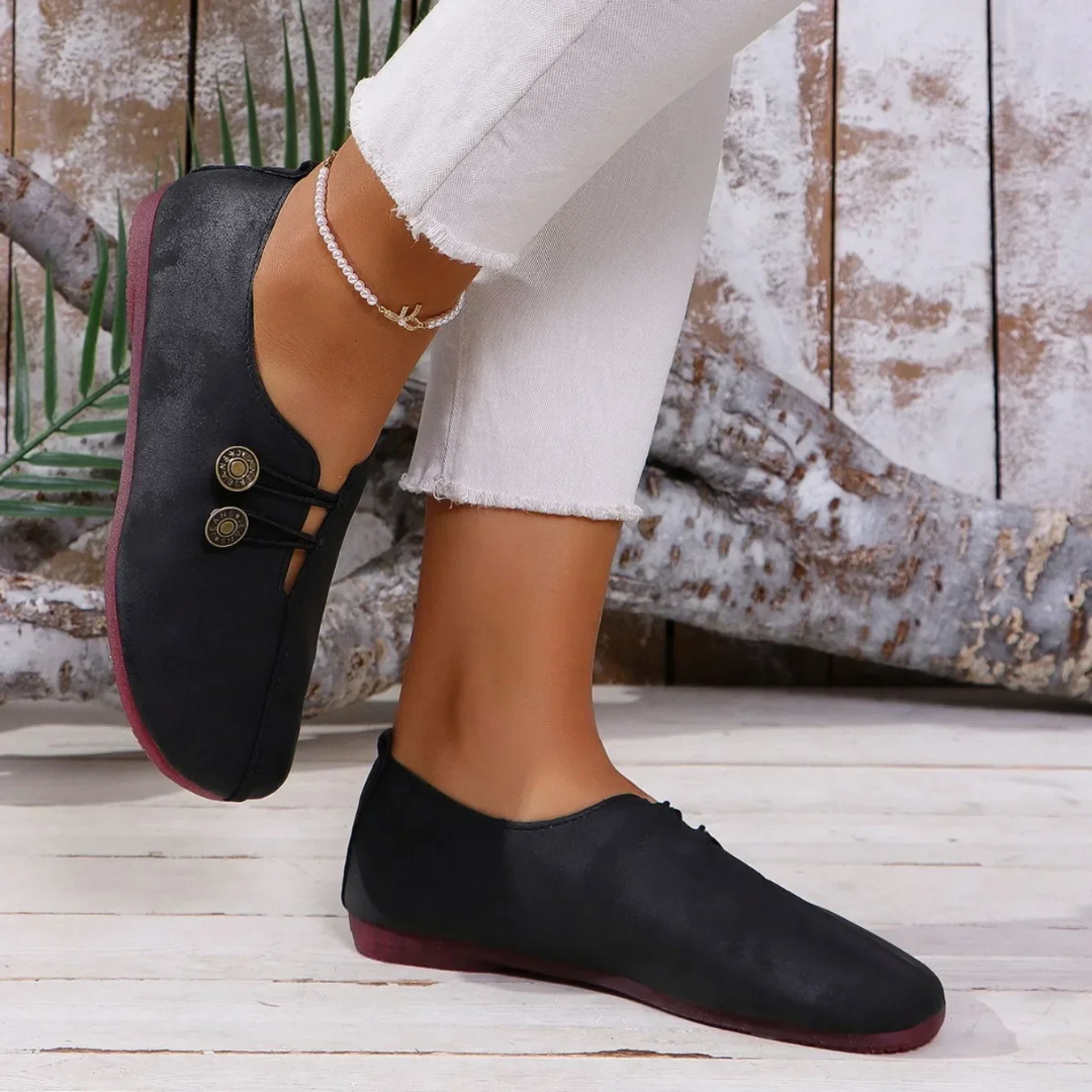 EBBA | MJUKA LOAFERS