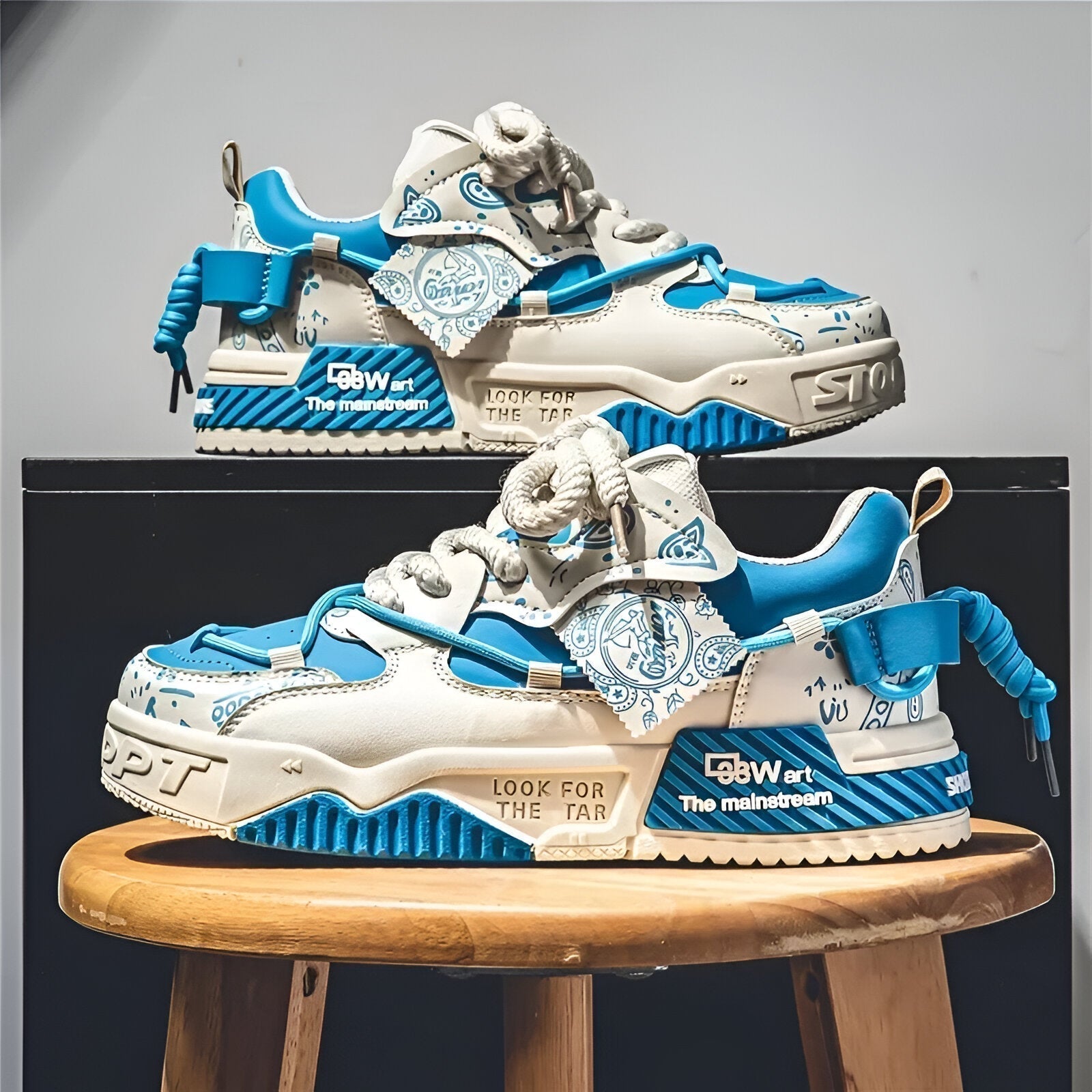 SIMON | TRENDIGA SNEAKERS