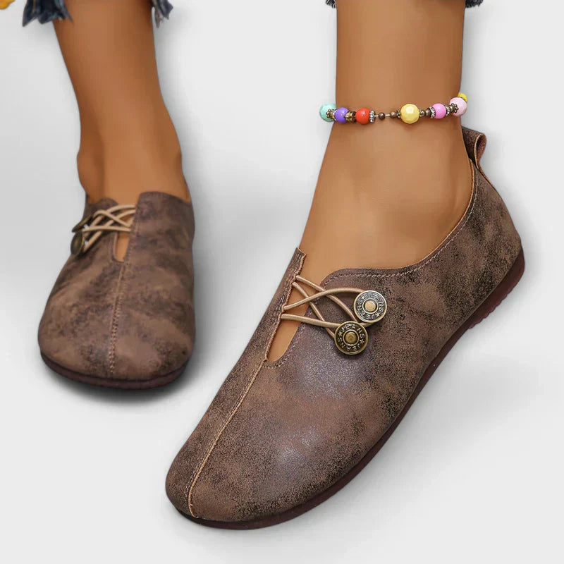 EBBA | MJUKA LOAFERS
