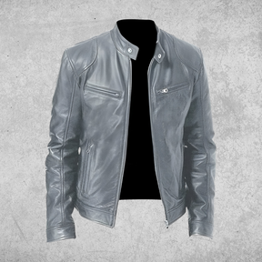 ERNEST | JACKA I LÄDER