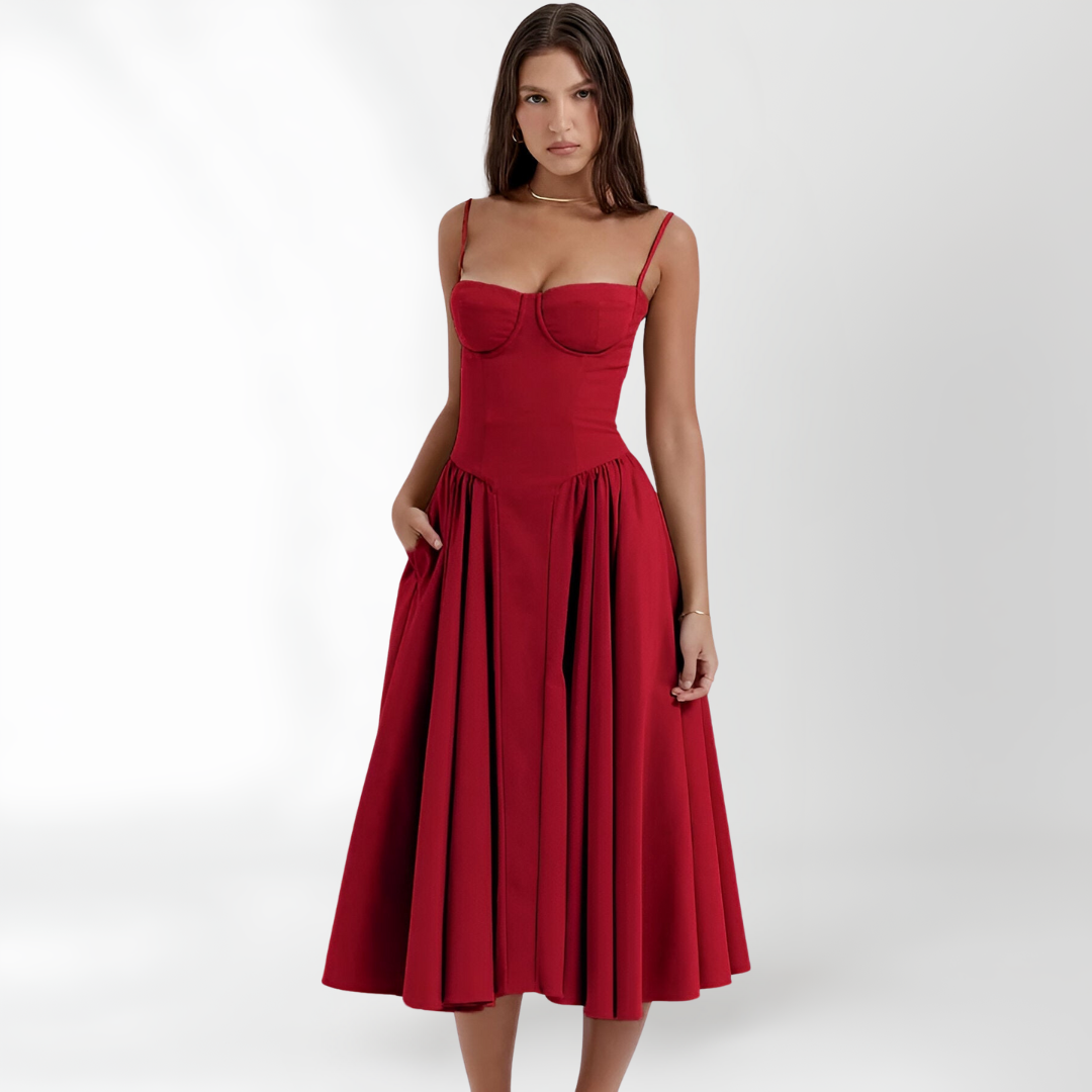 MAREN | MED KORSETTPASSFORM