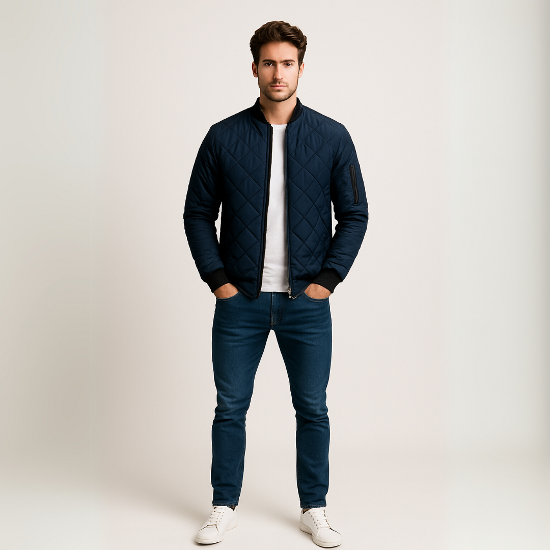 EMMAN | QUILTAD JACKA