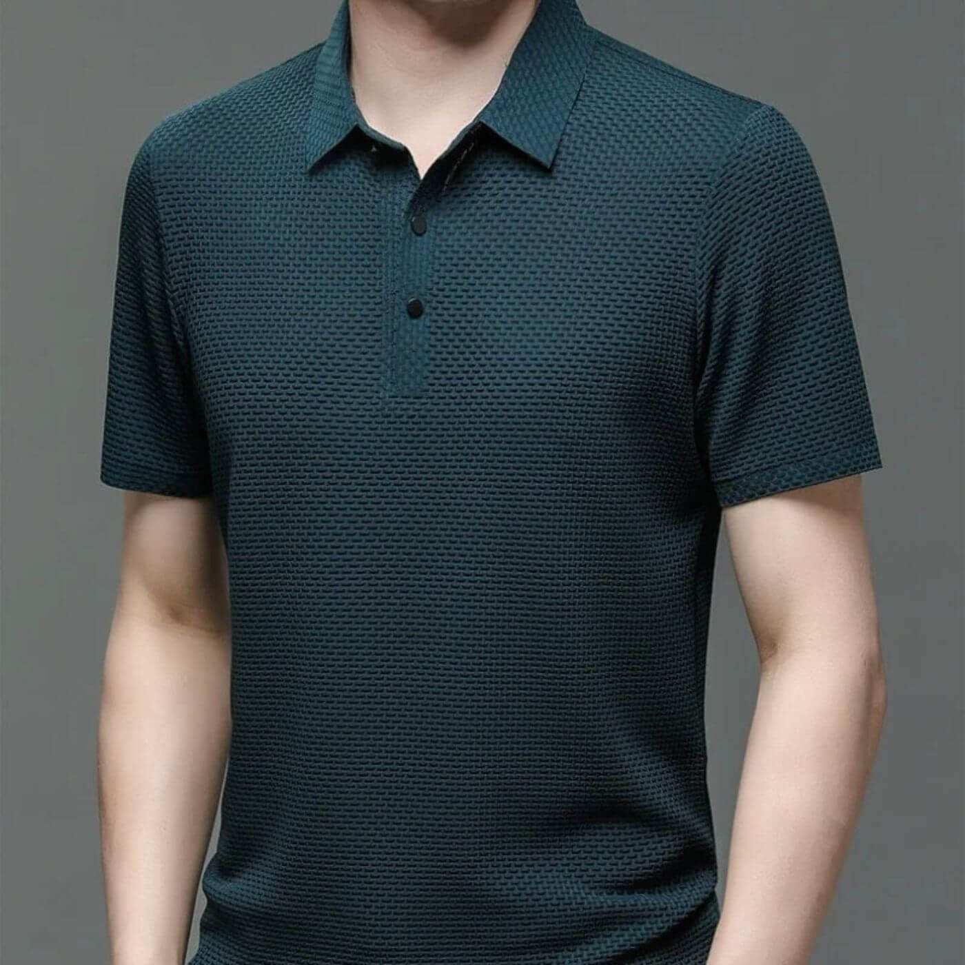 ZAINE | ANDAS POLO SHIRT