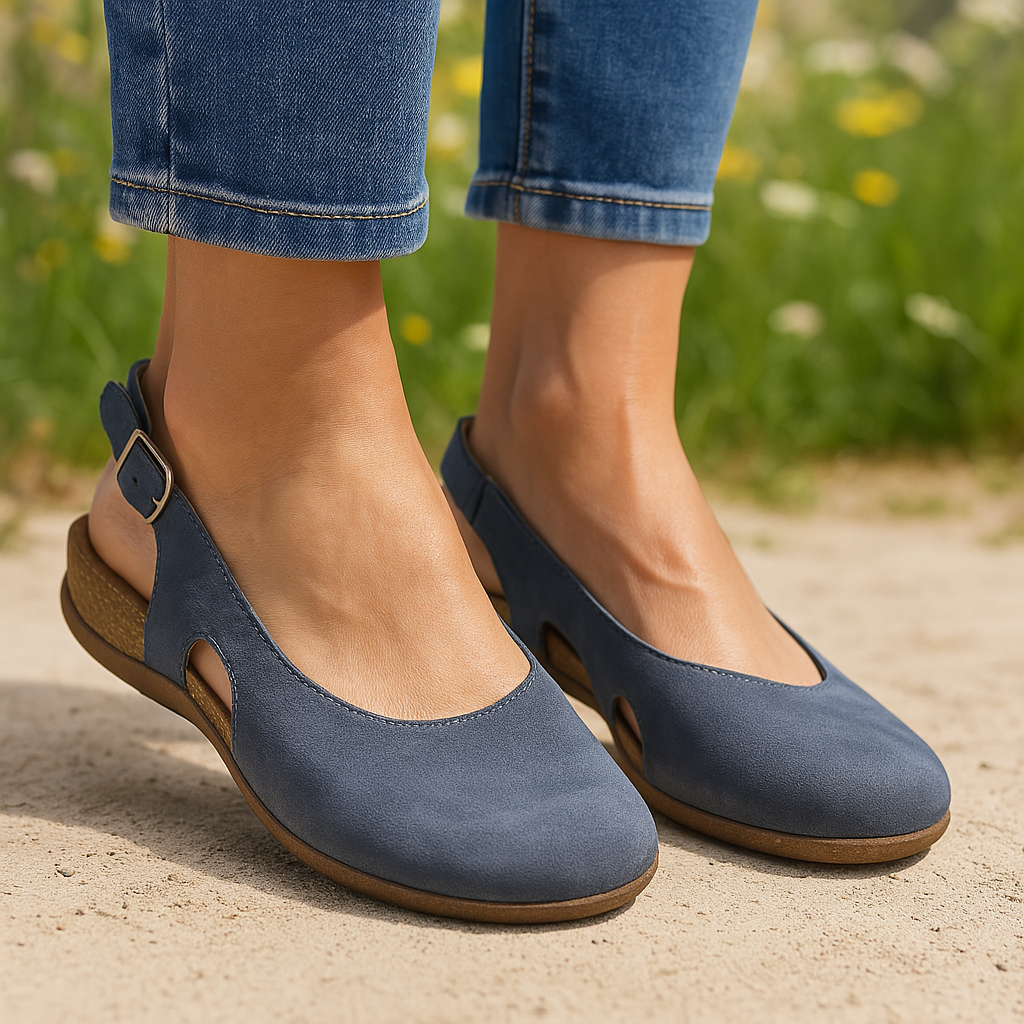INGRID | ORTOPEDISKA LOAFERS