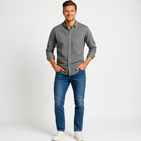 FREDDIE | CASUAL SHIRT