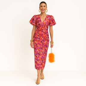 GRETA | ELEGANT KLÄNNING