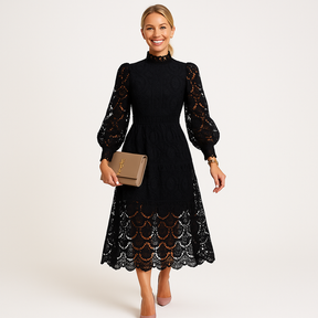 LABRENDA | CROCHET-KLÄDNING