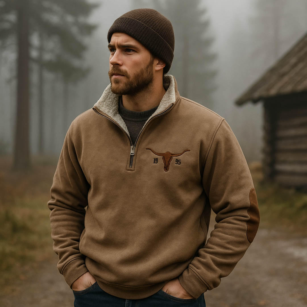 Veyra Boutique | Elian™ Zip-Up Tröja