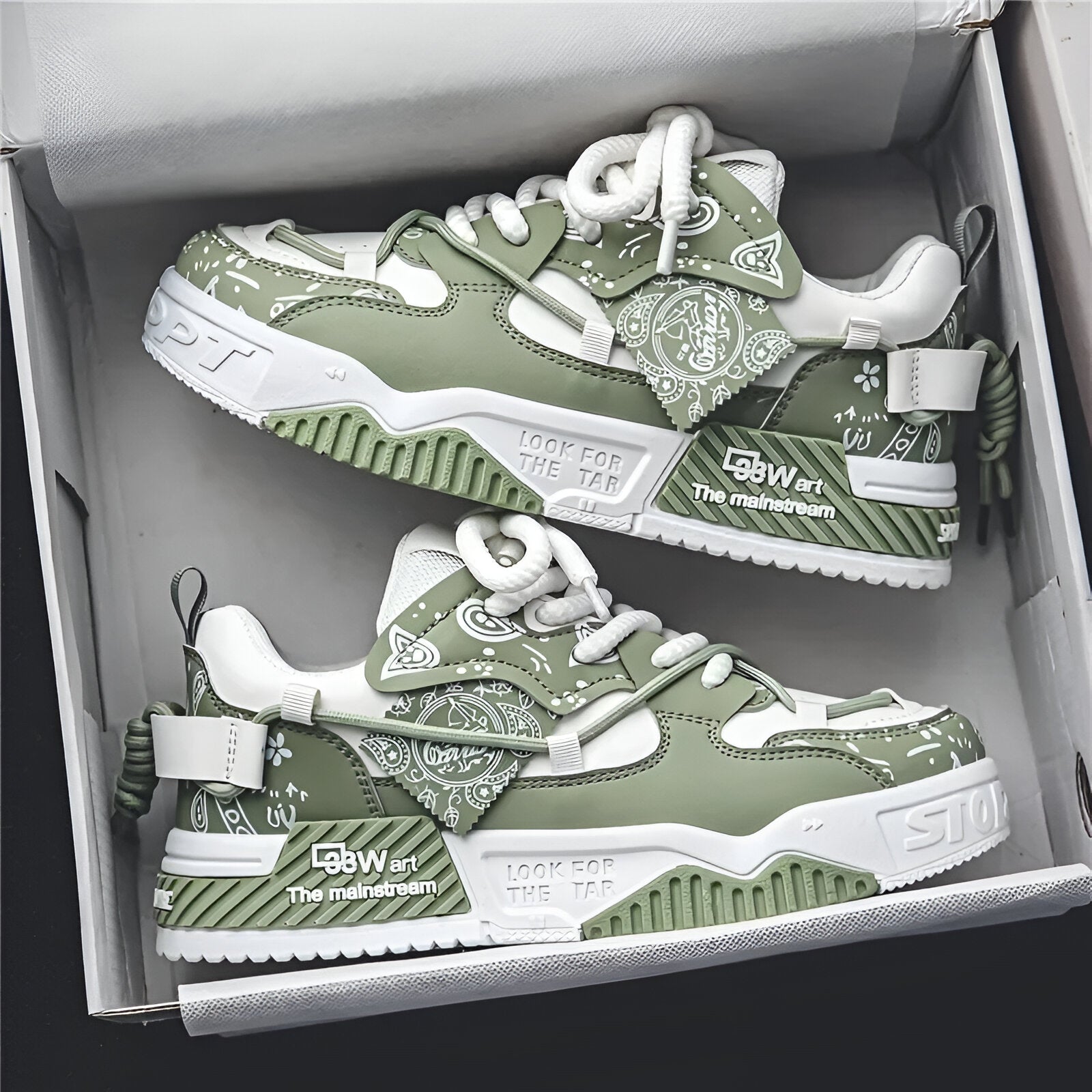 SIMON | TRENDIGA SNEAKERS