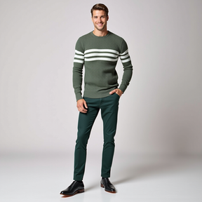 LEVI | LÅNGÄRM TRÖJA