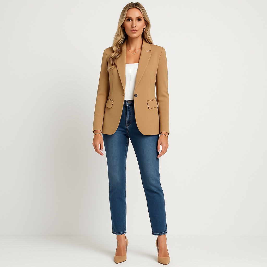 COURTNEY | BLAZER