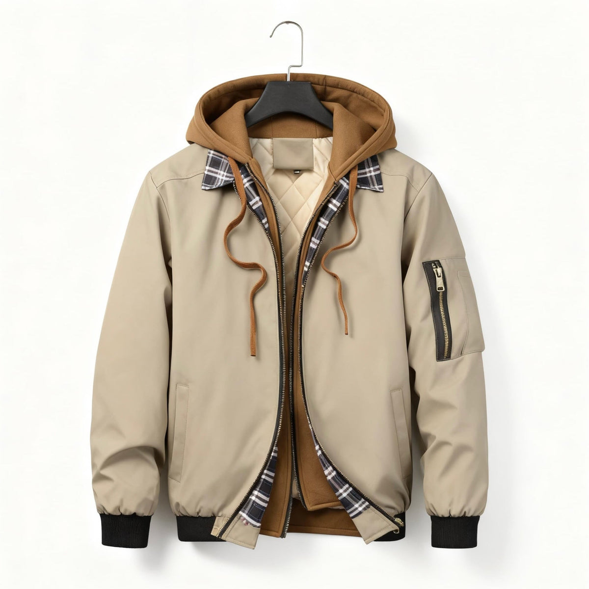 Veyra Boutique | Halden™ Hybridjacka