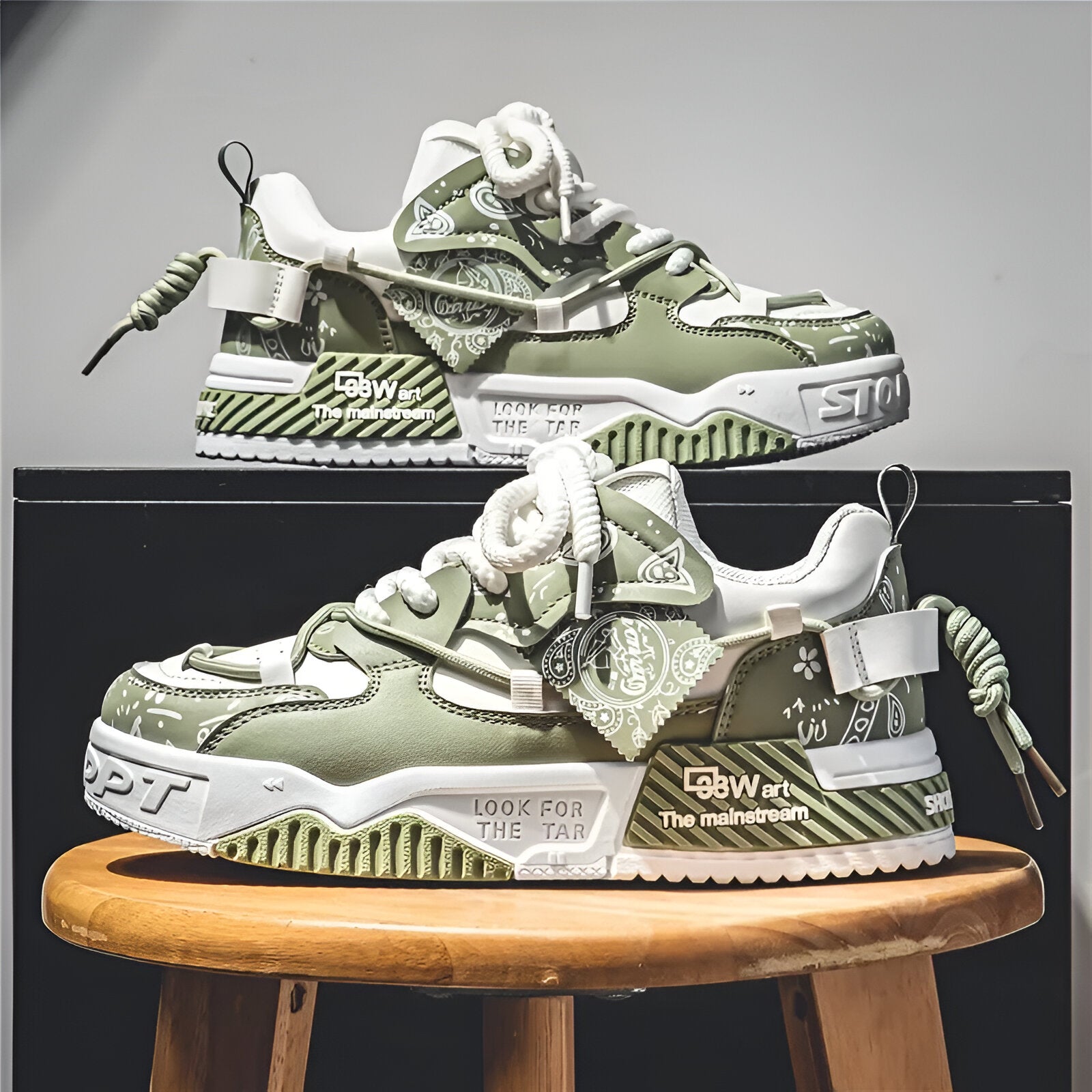 SIMON | TRENDIGA SNEAKERS