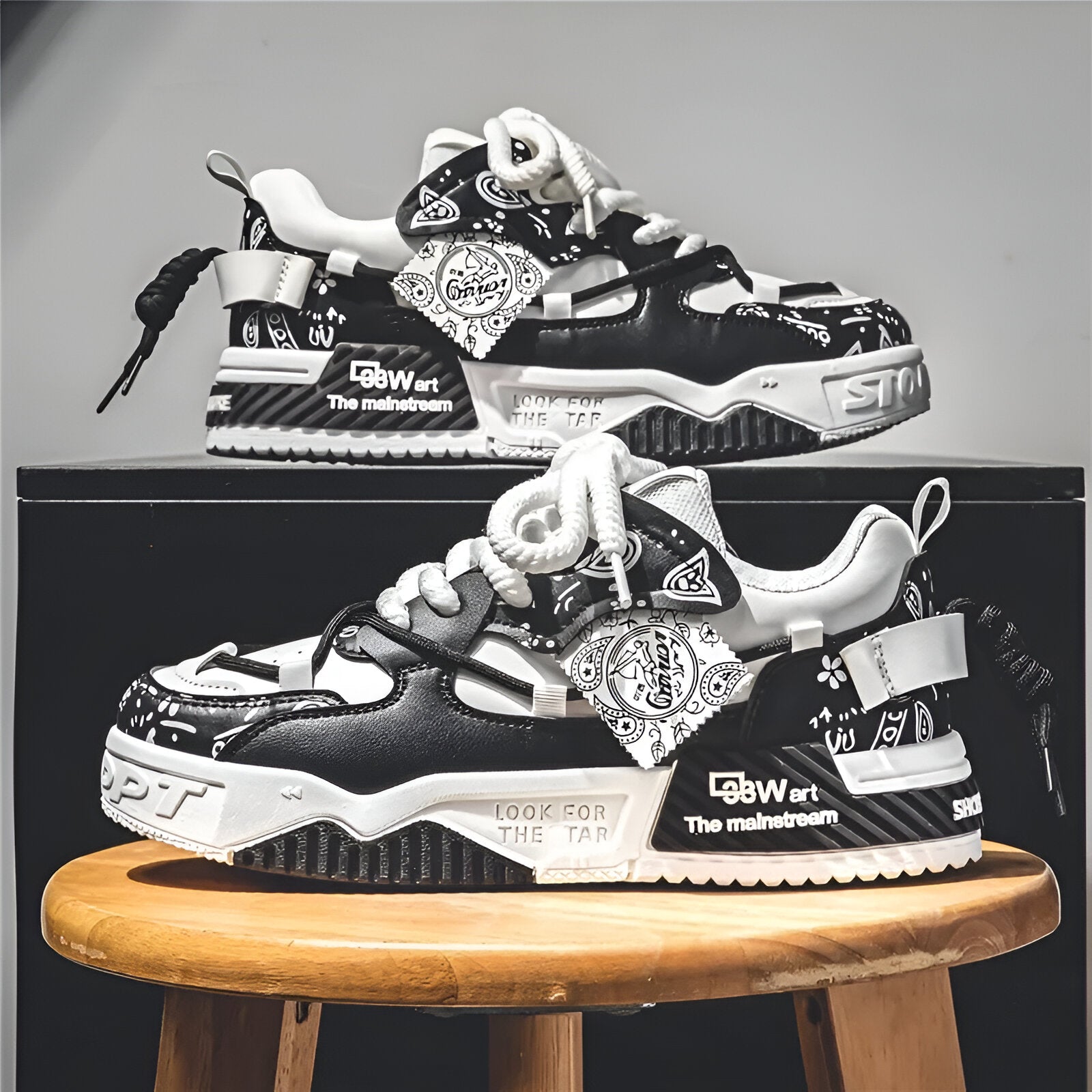 SIMON | TRENDIGA SNEAKERS